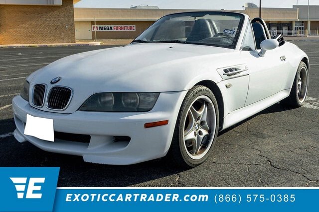 2000 BMW M Roadster