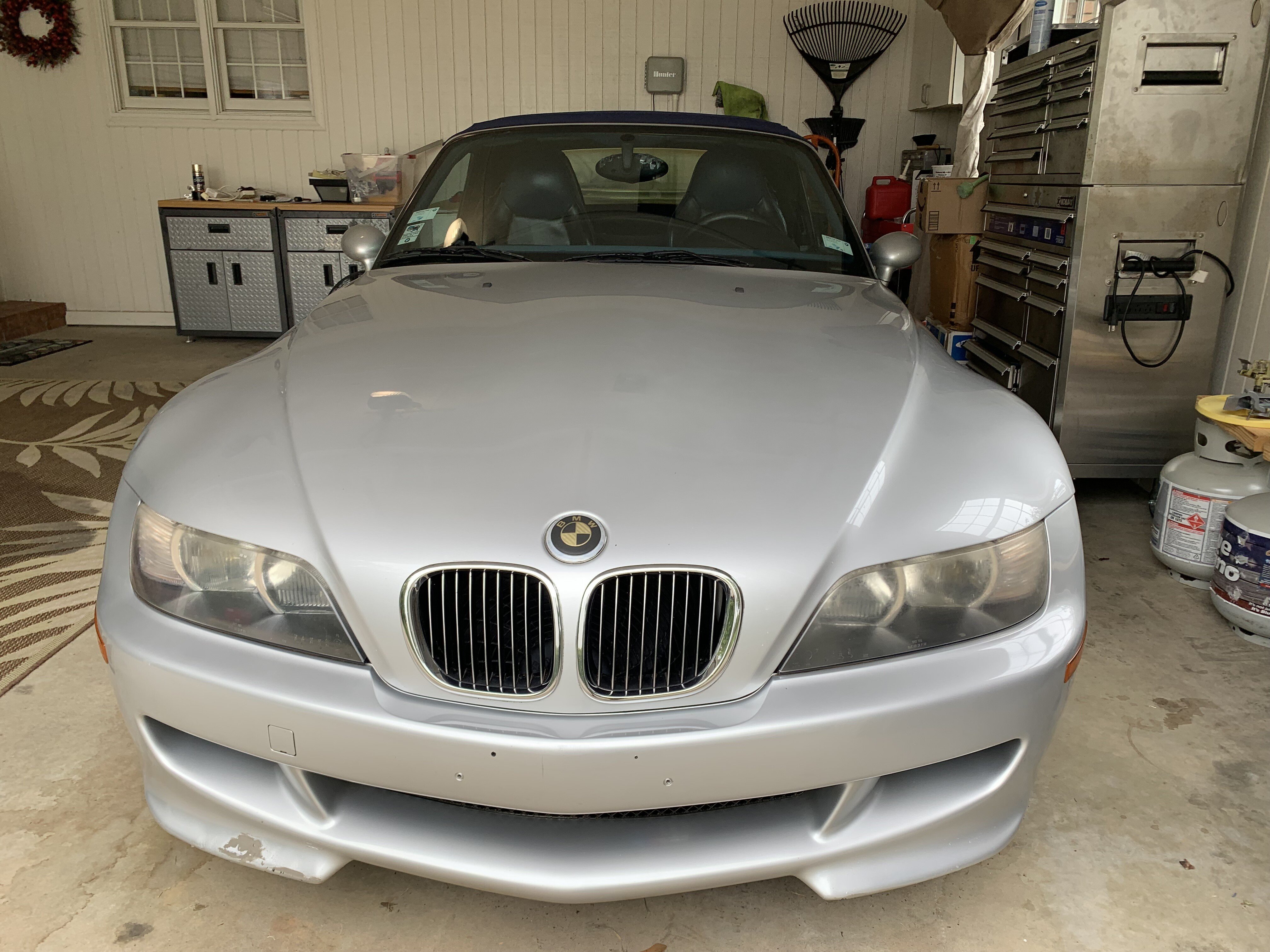 2000 BMW M Roadster