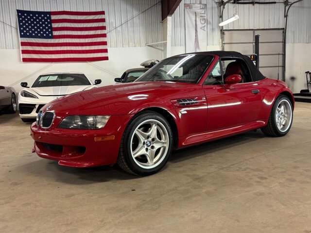 2000 BMW M Roadster