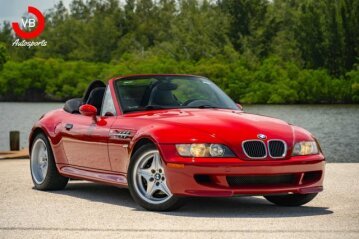 2000 BMW M Roadster