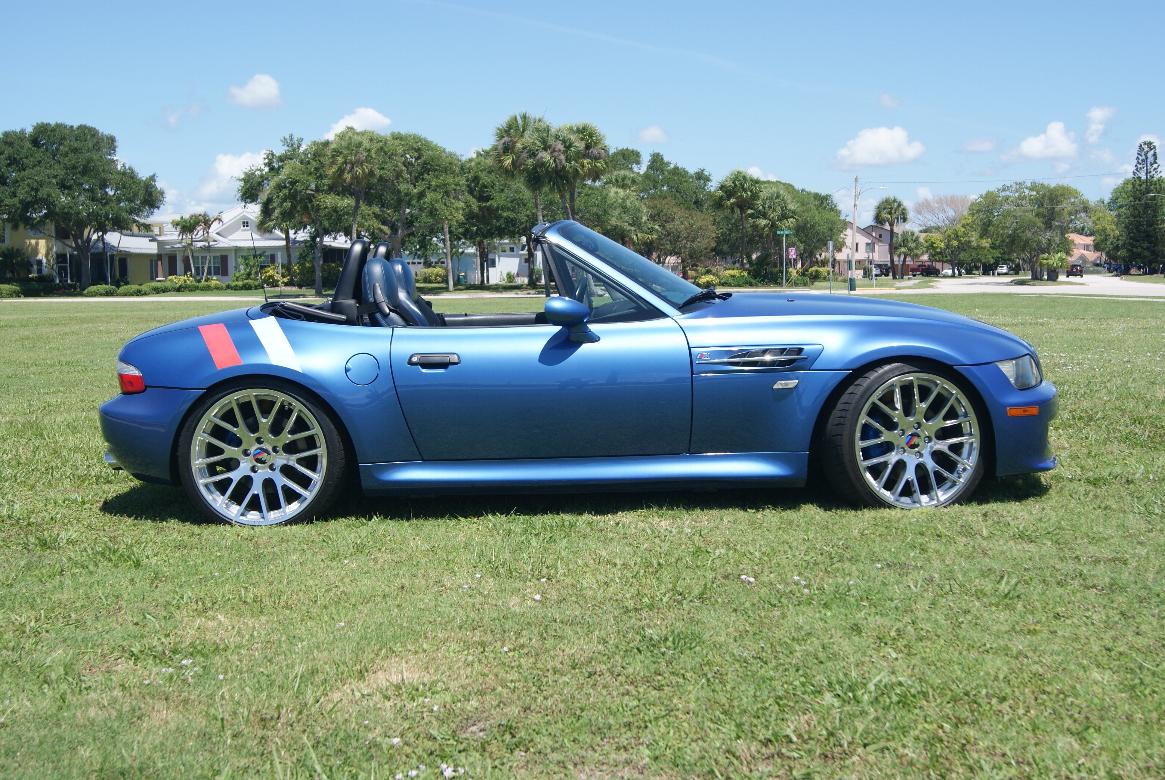 2000 BMW M Roadster