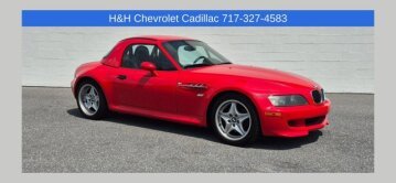 2000 BMW M Roadster