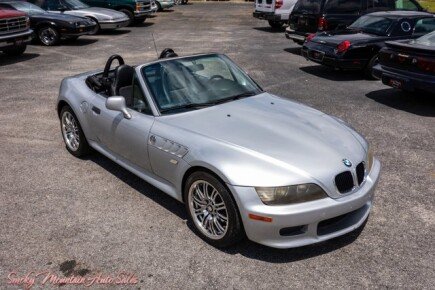 Photo 1 for 2000 BMW Z3 2.3 Roadster