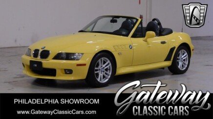 Photo 1 for 2000 BMW Z3 2.8 Roadster