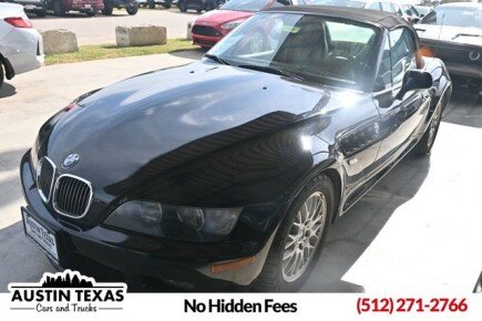 Photo 1 for 2000 BMW Z3