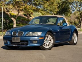 2000 BMW Z3