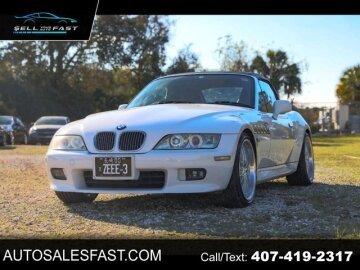 2000 BMW Z3