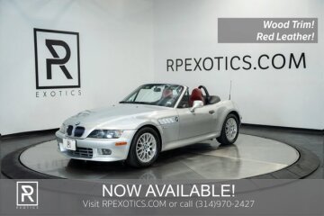 2000 BMW Z3