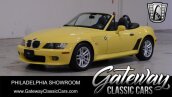 2000 BMW Z3 2.8 Roadster