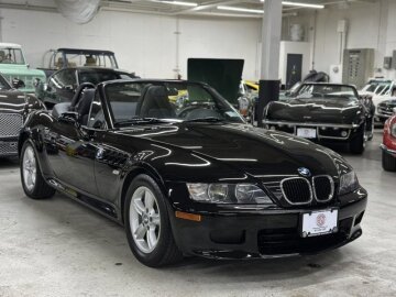 2000 BMW Z3 2.3 Roadster