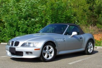 2000 BMW Z3
