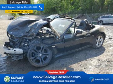 2000 BMW Z3 2.3 Roadster