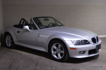 2000 BMW Z3