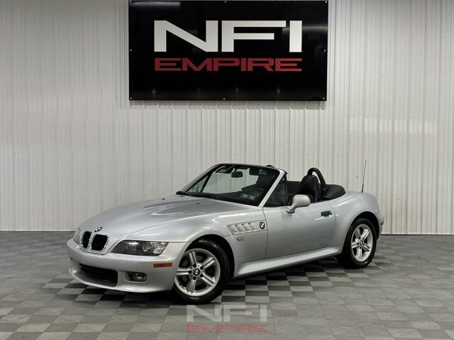 2000 BMW Z3