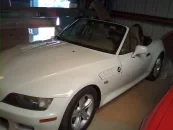 2000 BMW Z3 2.3 Roadster