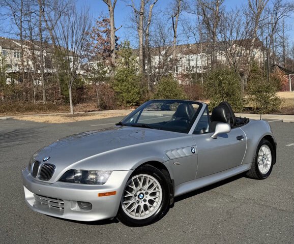 2000 BMW Z3