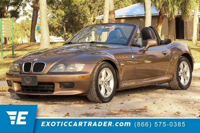 2000 BMW Z3 2.3 Roadster