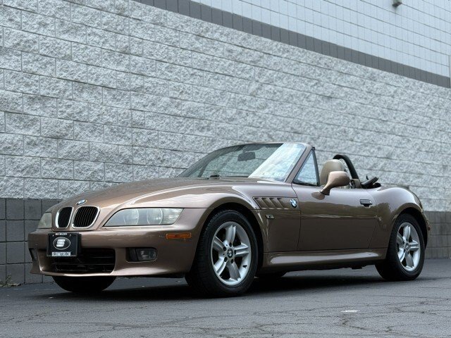 2000 BMW Z3