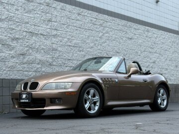 2000 BMW Z3
