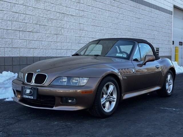 2000 BMW Z3