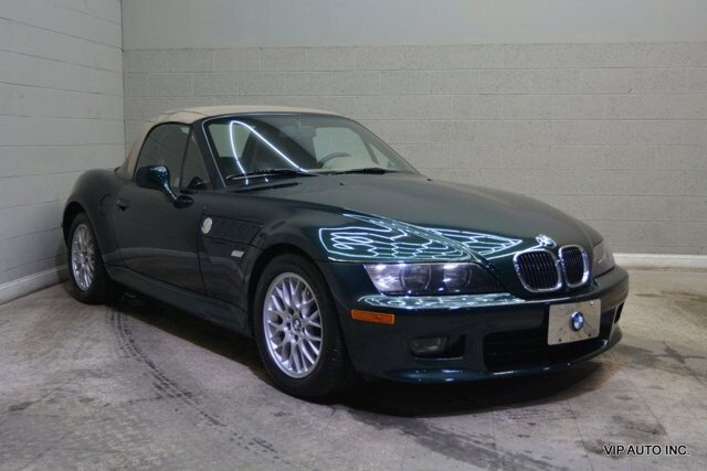 2000 BMW Z3