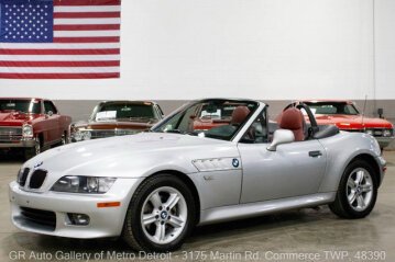 2000 BMW Z3