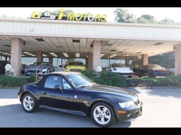 2000 BMW Z3 2.3 Roadster