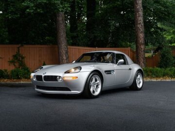 2000 BMW Z8
