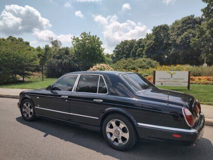 Photo 1 for 2000 Bentley Arnage Red Label for Sale by Owner
