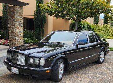 2000 Bentley Arnage Red Label