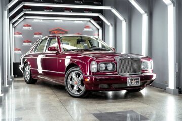 2000 Bentley Arnage Red Label