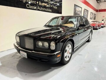 2000 Bentley Arnage Red Label