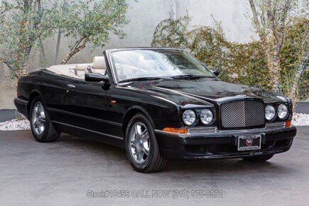 Photo 1 for 2000 Bentley Azure
