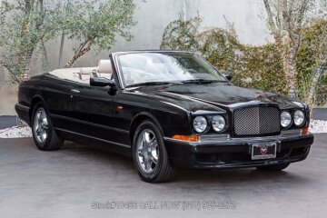 2000 Bentley Azure