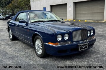 2000 Bentley Azure