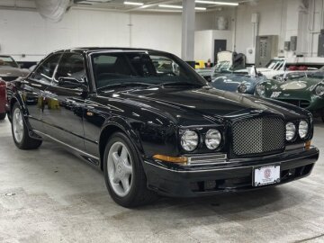 2000 Bentley Continental R Coupe