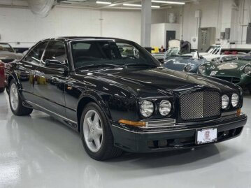 2000 Bentley Continental