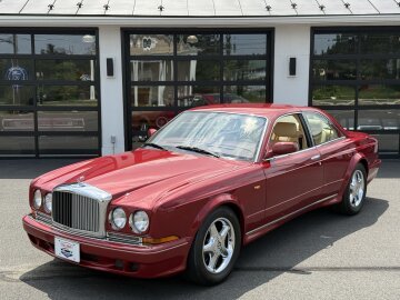 2000 Bentley Continental R Coupe
