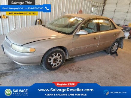 Photo 1 for New 2000 Buick Century