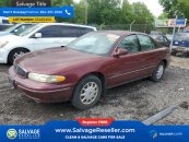 2000 Buick Century
