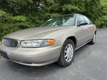 2000 Buick Century