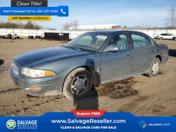 2000 Buick Le Sabre