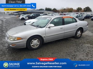 2000 Buick Le Sabre