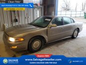 New 2000 Buick Le Sabre