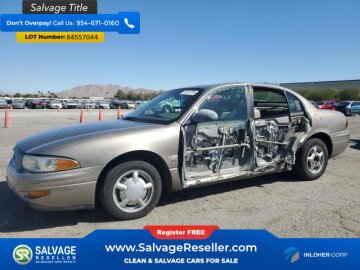 New 2000 Buick Le Sabre Limited