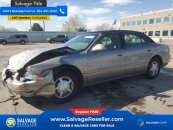 New 2000 Buick Le Sabre