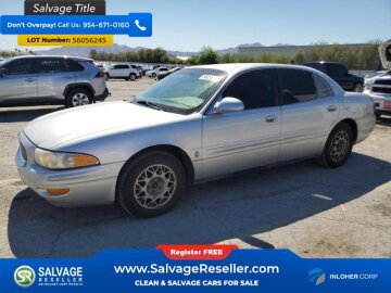 2000 Buick Le Sabre Limited