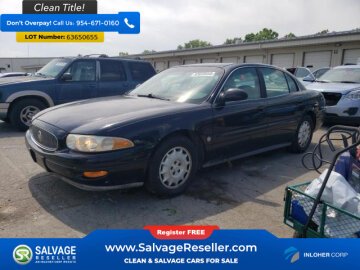 2000 Buick Le Sabre Limited