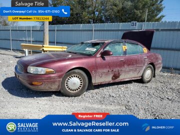 2000 Buick Le Sabre