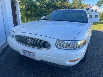 2000 Buick Le Sabre